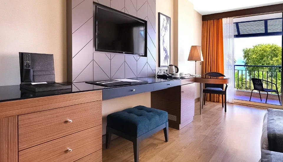 هتل ایمپریال ترکیز ریزورت آنتالیا